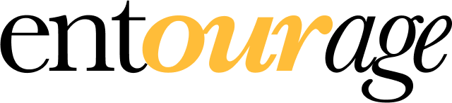 ENTOURAGE Logo